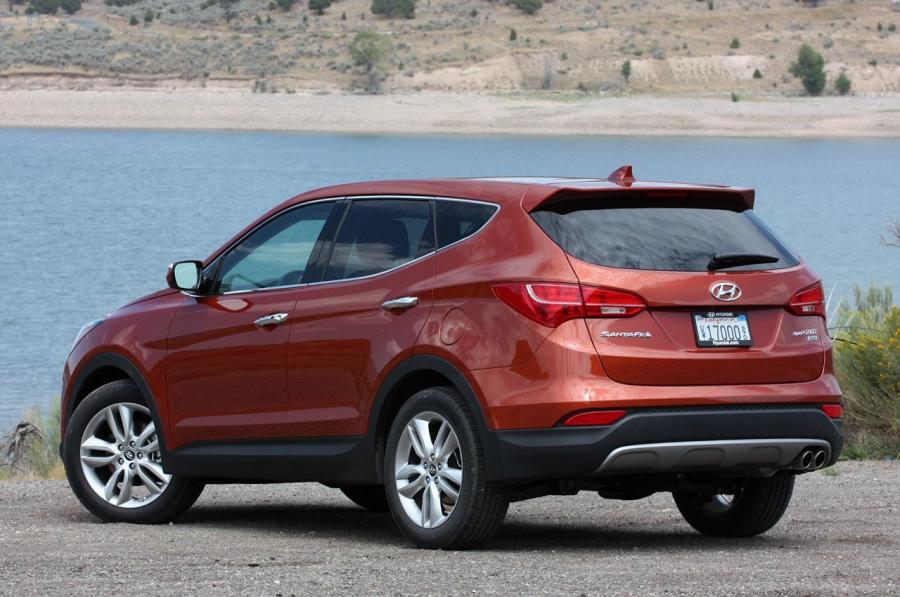  Hyundai Santa Fe Sport 2013 года  (фото 67 из 67)
